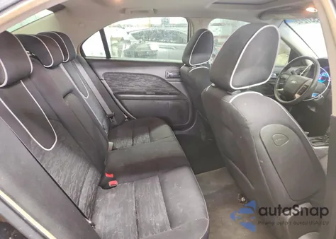 2010 Ford Fusion Se из США, поврежденный, VIN 3FAHP0HA0AR327128